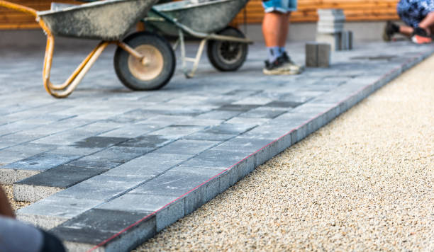 Why Choose Us For All Your Driveway Paving Needs in Shawneeland, VA?