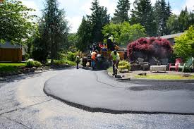 Best Asphalt Driveway Installation  in Shawneeland, VA